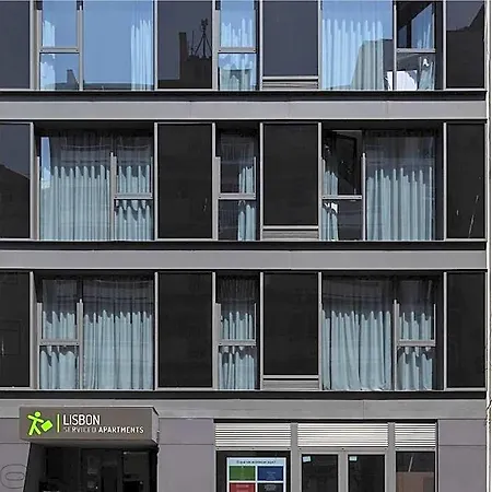Lsa Parque By Numa ホテル 4*