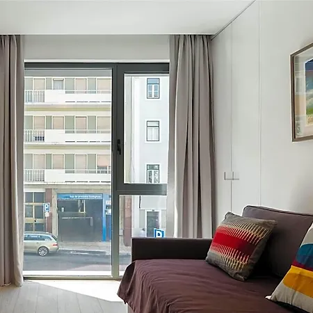 Lsa Parque By Numa 4*