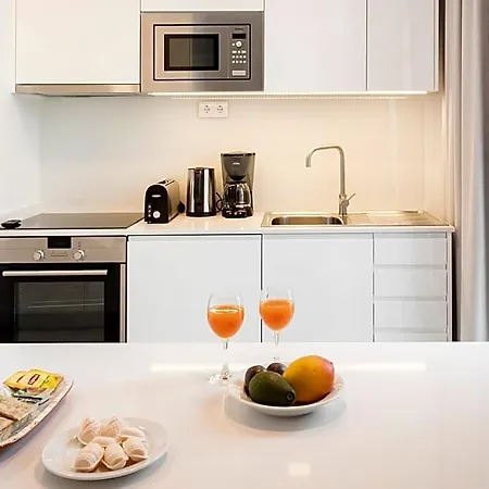 Lsa Parque By Numa 4*